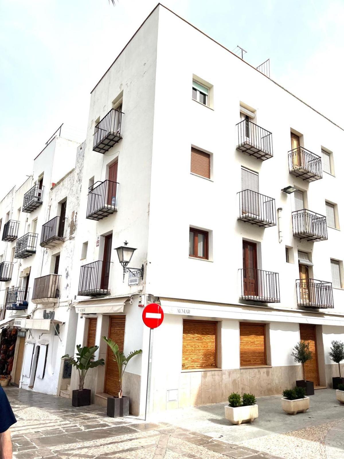 شقة Apartamento En El Castillo De Peñíscola المظهر الخارجي الصورة